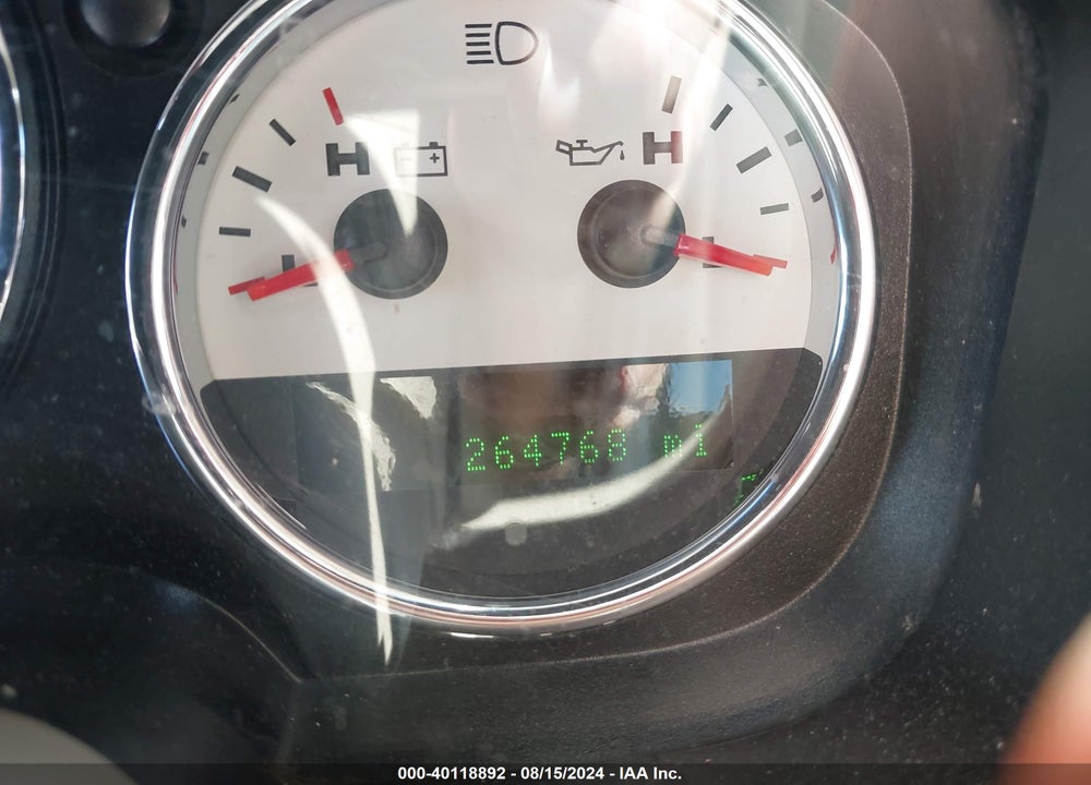 2007 FORD F-150 VIN: 1FTPW14VX7FA84943