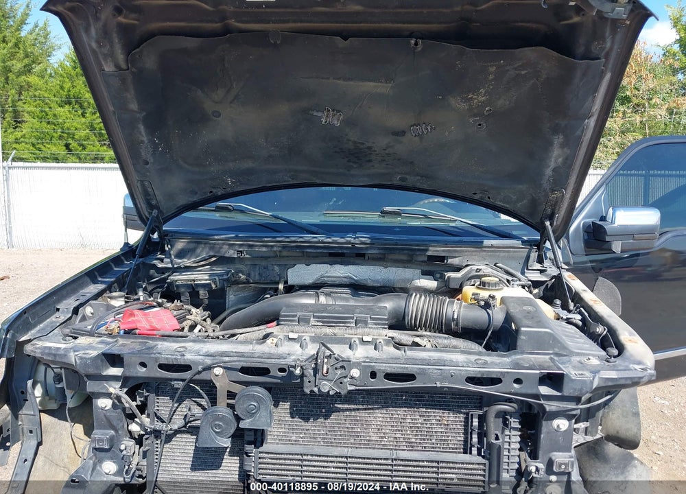 2014 FORD F-150 VIN: 1FTFW1ET6EFA62671