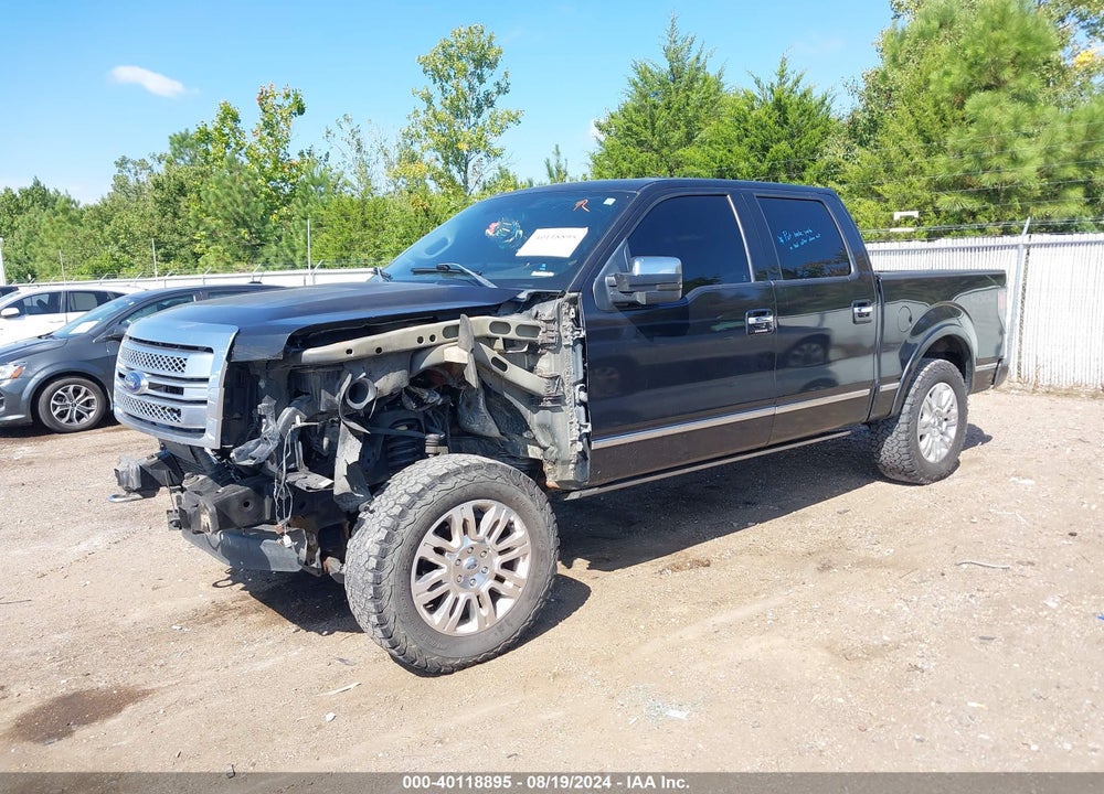 2014 FORD F-150 VIN: 1FTFW1ET6EFA62671