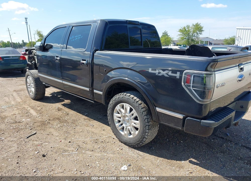 2014 FORD F-150 VIN: 1FTFW1ET6EFA62671