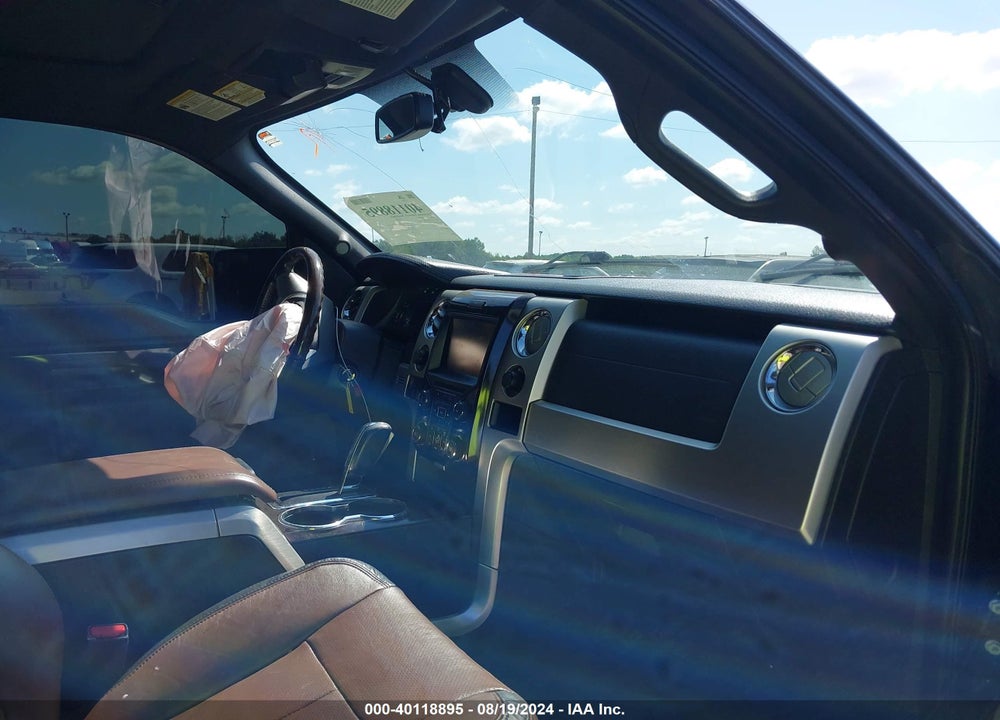 2014 FORD F-150 VIN: 1FTFW1ET6EFA62671