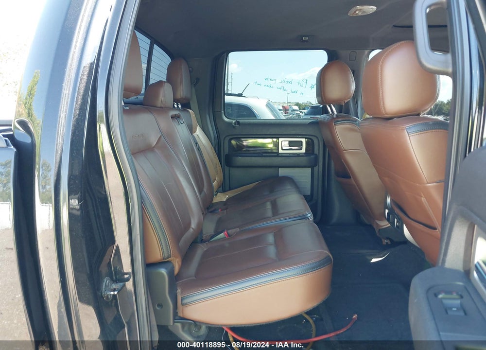2014 FORD F-150 VIN: 1FTFW1ET6EFA62671