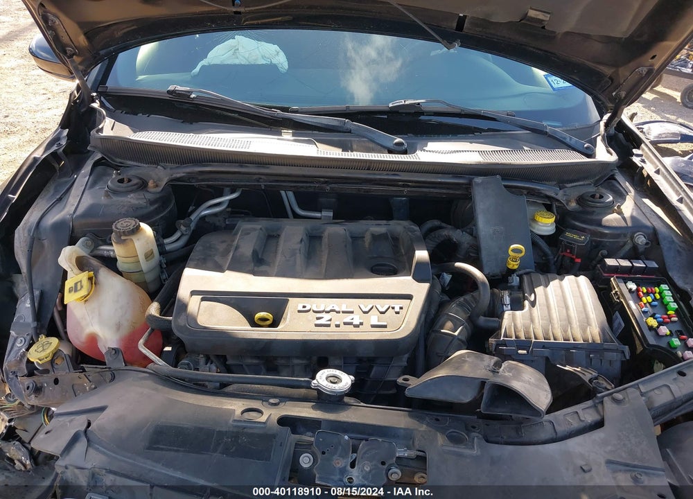 2012 CHRYSLER 200 VIN: 1C3CCBAB8CN135481