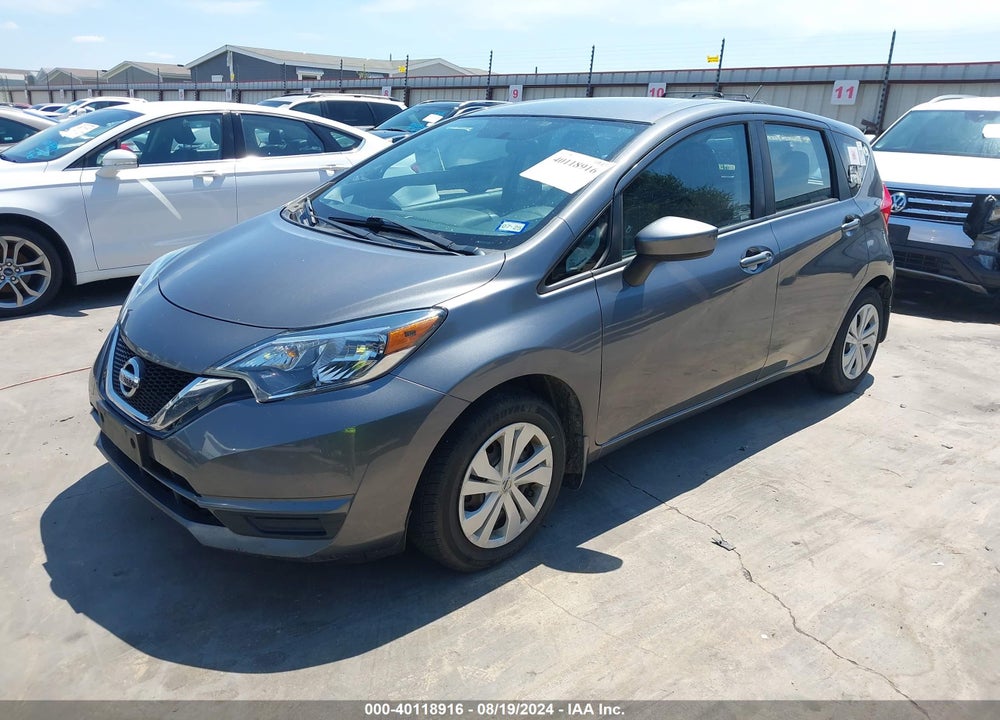 2018 NISSAN VERSA NOTE S VIN: 3N1CE2CP9JL355338
