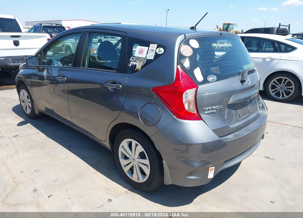 2018 NISSAN VERSA NOTE S VIN: 3N1CE2CP9JL355338