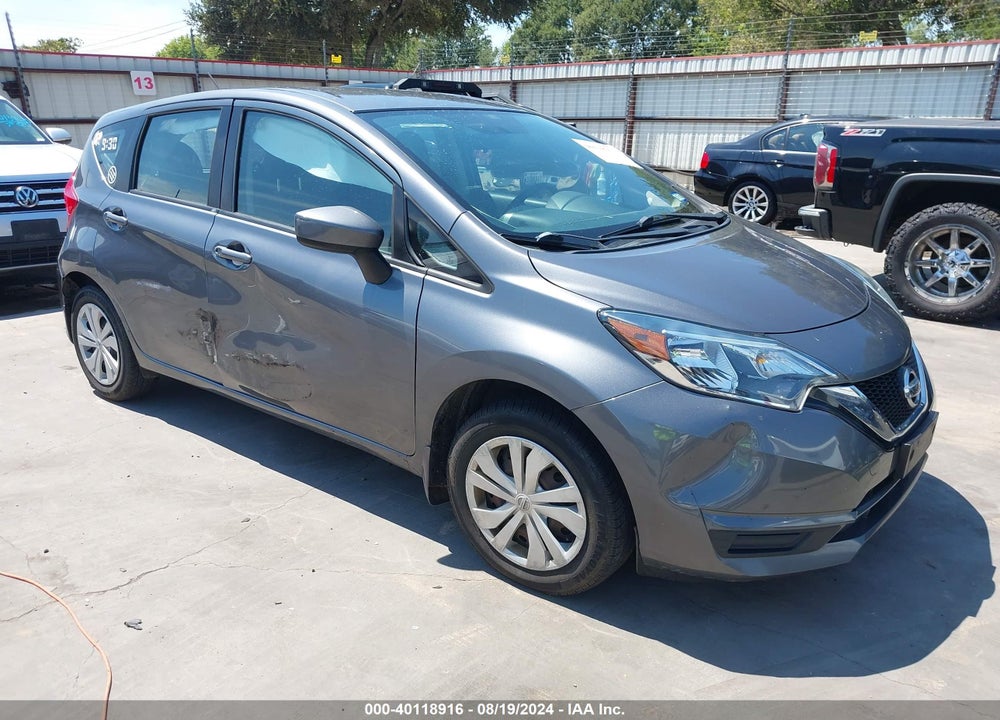 2018 NISSAN VERSA NOTE S VIN: 3N1CE2CP9JL355338