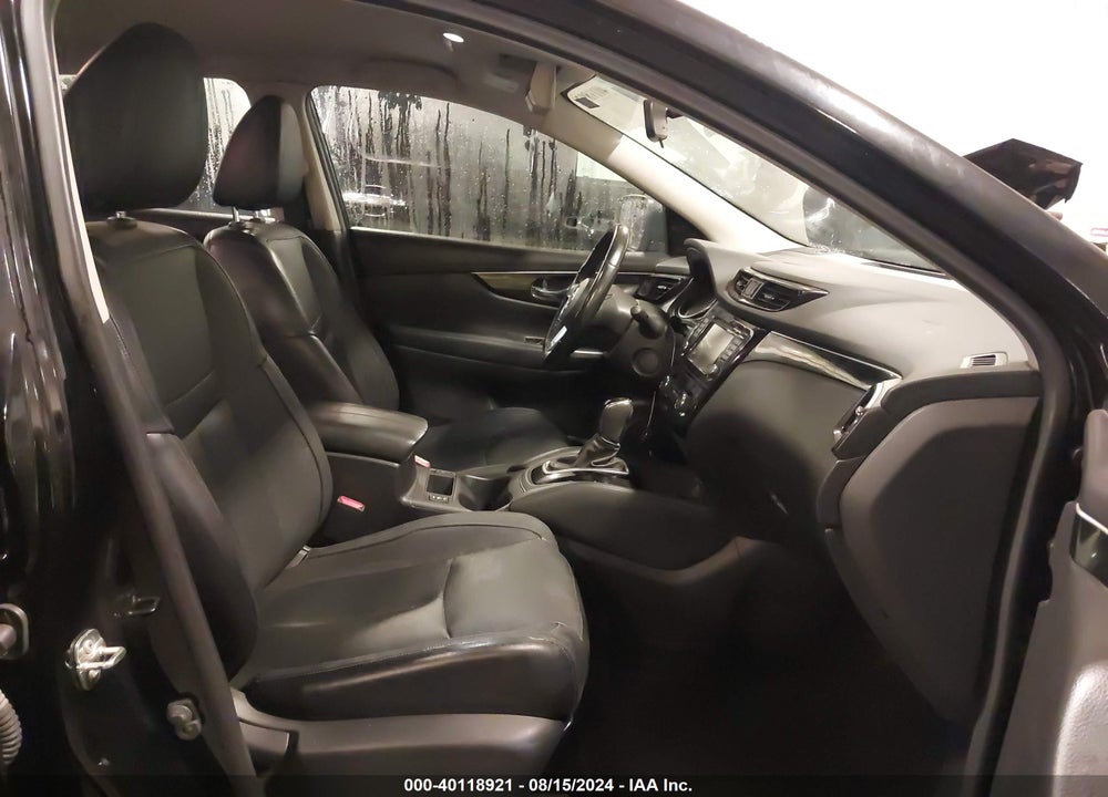 2018 NISSAN ROGUE SPORT SL VIN: JN1BJ1CP1JW196648
