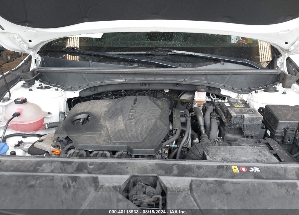 2022 HYUNDAI SANTA CRUZ SEL VIN: 5NTJBDAE1NH012251