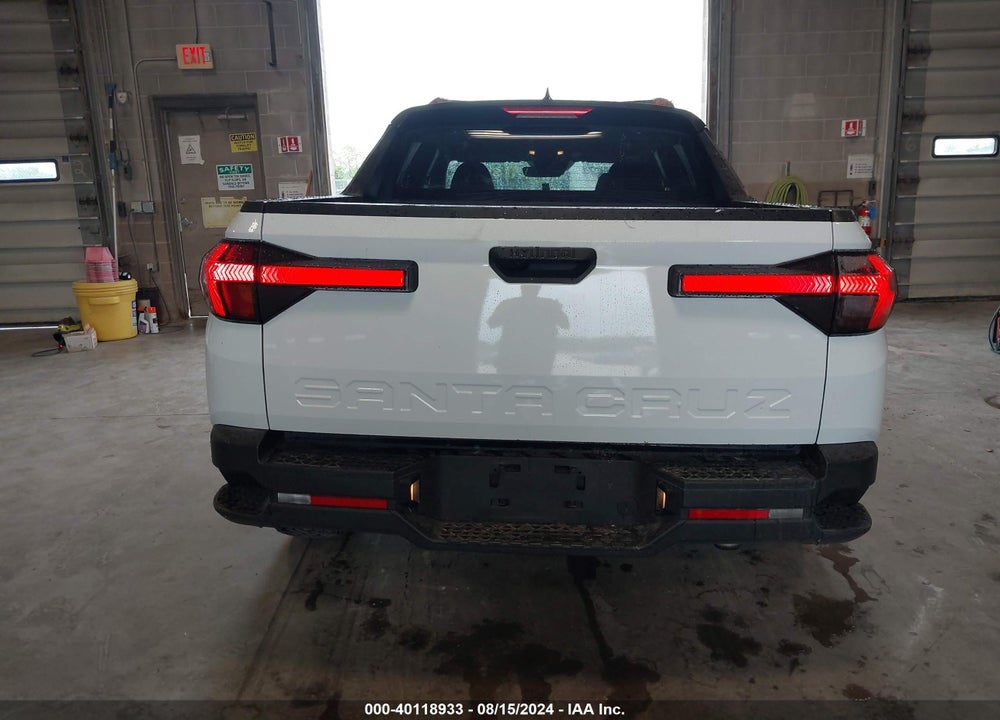 2022 HYUNDAI SANTA CRUZ SEL VIN: 5NTJBDAE1NH012251