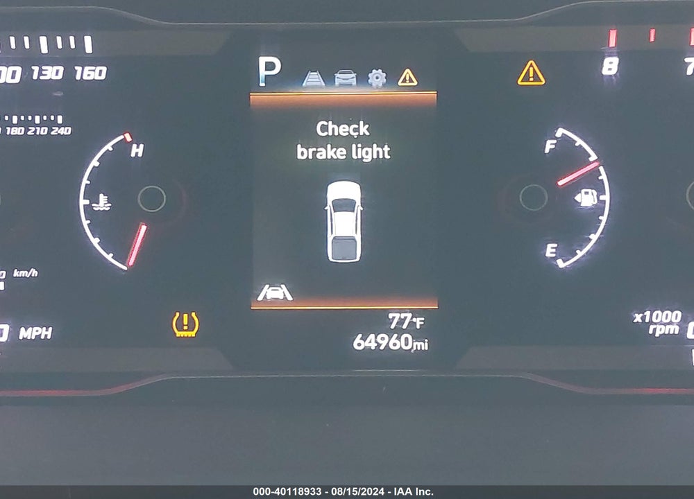 2022 HYUNDAI SANTA CRUZ SEL VIN: 5NTJBDAE1NH012251