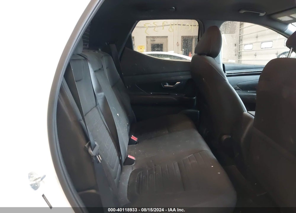 2022 HYUNDAI SANTA CRUZ SEL VIN: 5NTJBDAE1NH012251