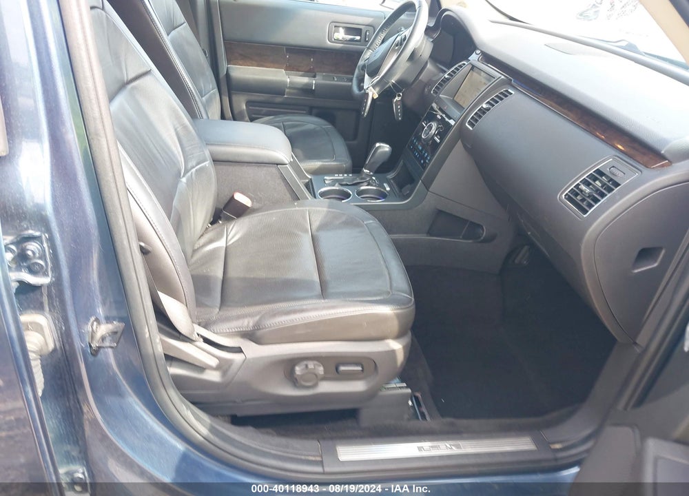 2019 FORD FLEX LIMITED VIN: 2FMGK5D84KBA11862