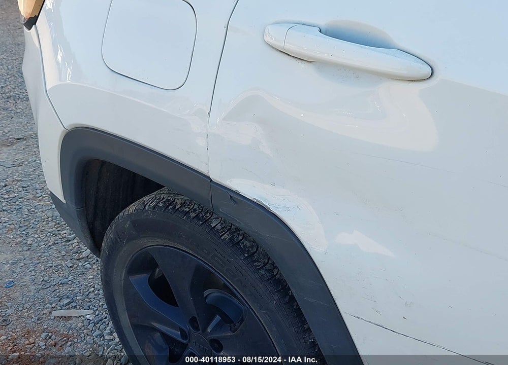 2021 JEEP COMPASS ALTITUDE FWD VIN: 3C4NJCBB7MT517971