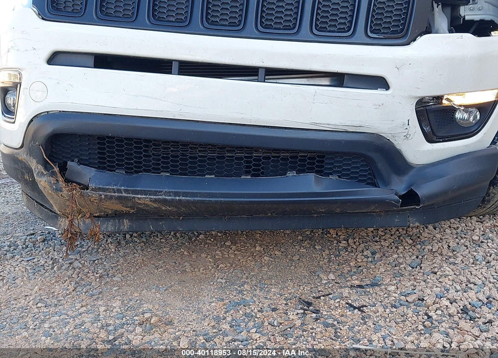 2021 JEEP COMPASS ALTITUDE FWD VIN: 3C4NJCBB7MT517971