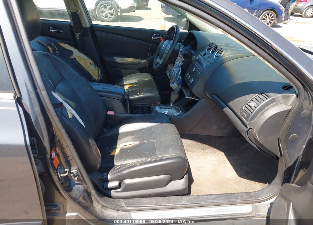 2007 NISSAN ALTIMA 2.5 S VIN: 1N4AL21E87N417130