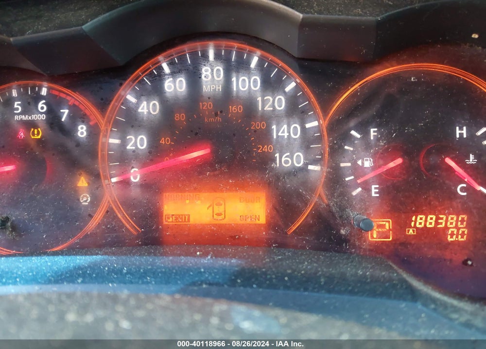 2007 NISSAN ALTIMA 2.5 S VIN: 1N4AL21E87N417130