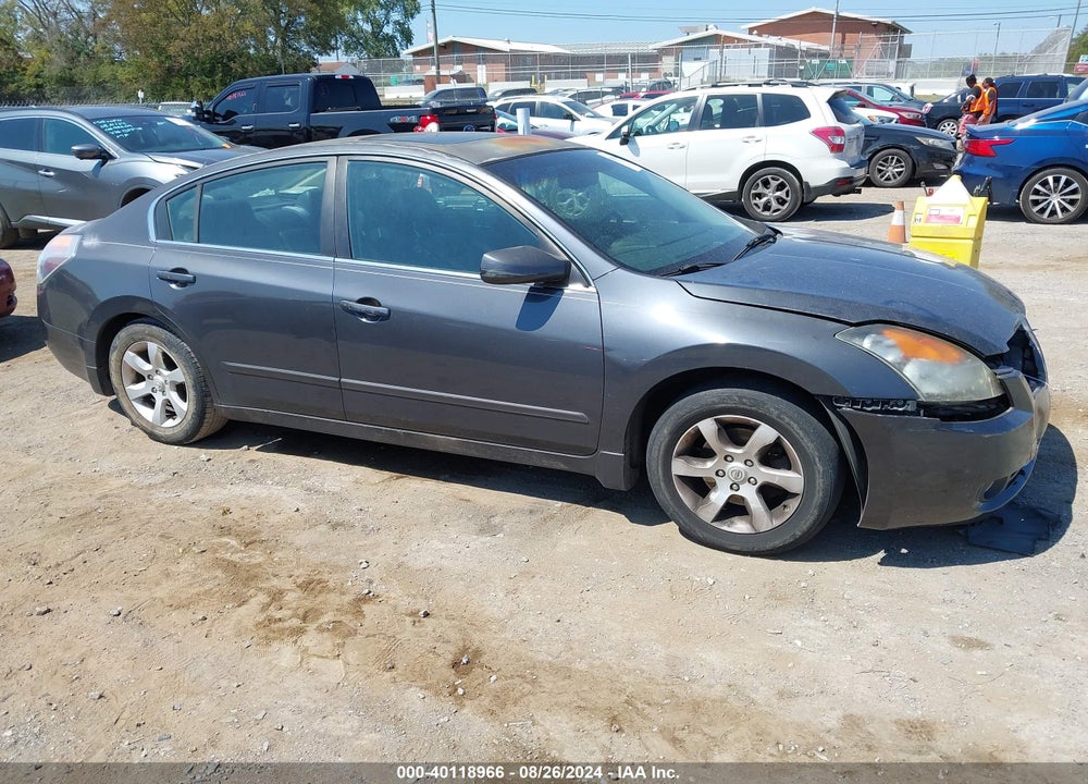 2007 NISSAN ALTIMA 2.5 S VIN: 1N4AL21E87N417130