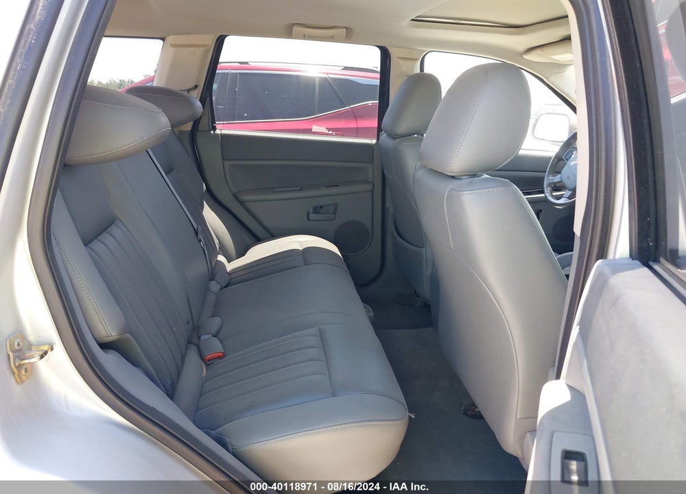 2006 CHEROKEE JEEP GRAND  LAREDO VIN: 1J4GR48K96C227853