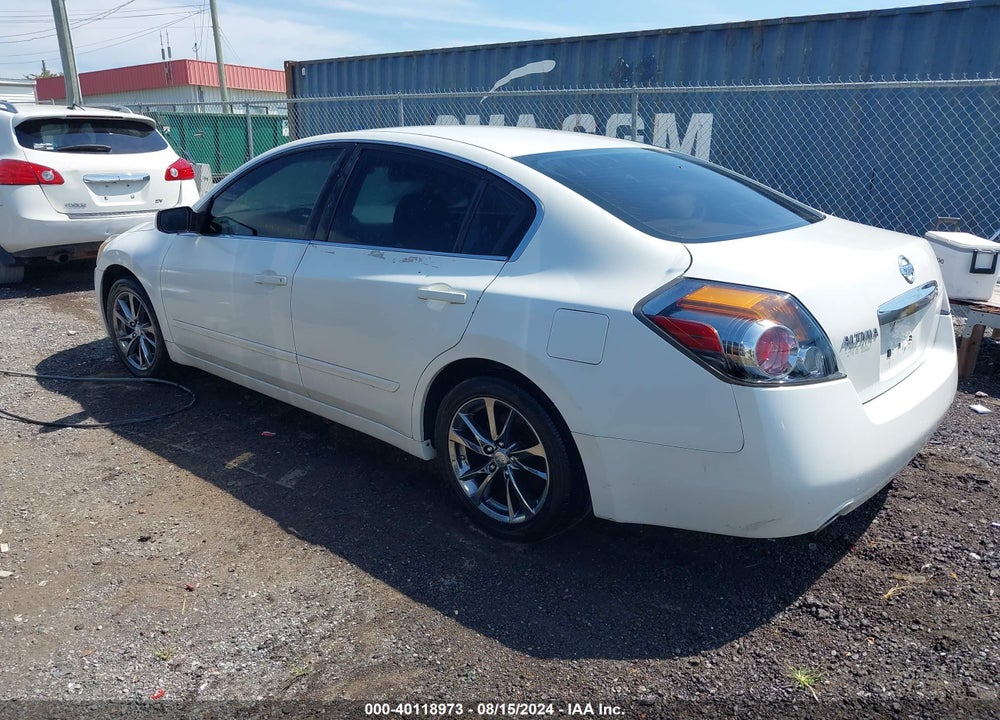 2010 NISSAN ALTIMA 2.5 VIN: 1N4AL2AP9AN435452