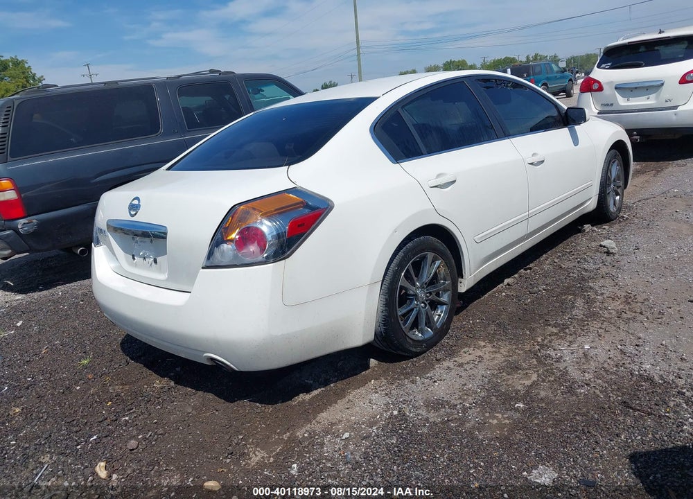 2010 NISSAN ALTIMA 2.5 VIN: 1N4AL2AP9AN435452