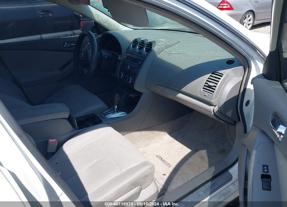 2010 NISSAN ALTIMA 2.5 VIN: 1N4AL2AP9AN435452