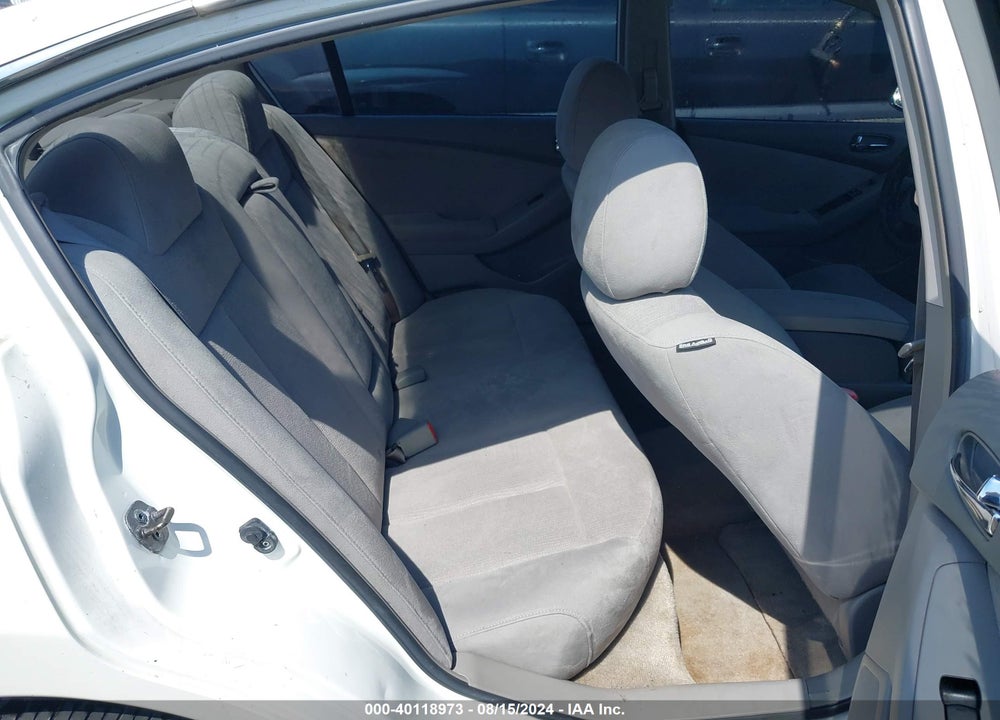 2010 NISSAN ALTIMA 2.5 VIN: 1N4AL2AP9AN435452