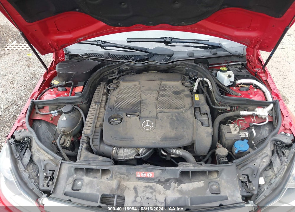 2013 MERCEDES-BENZ C 300 LUXURY 4MATIC/SPORT 4MATIC VIN: WDDGF8AB3DG020418