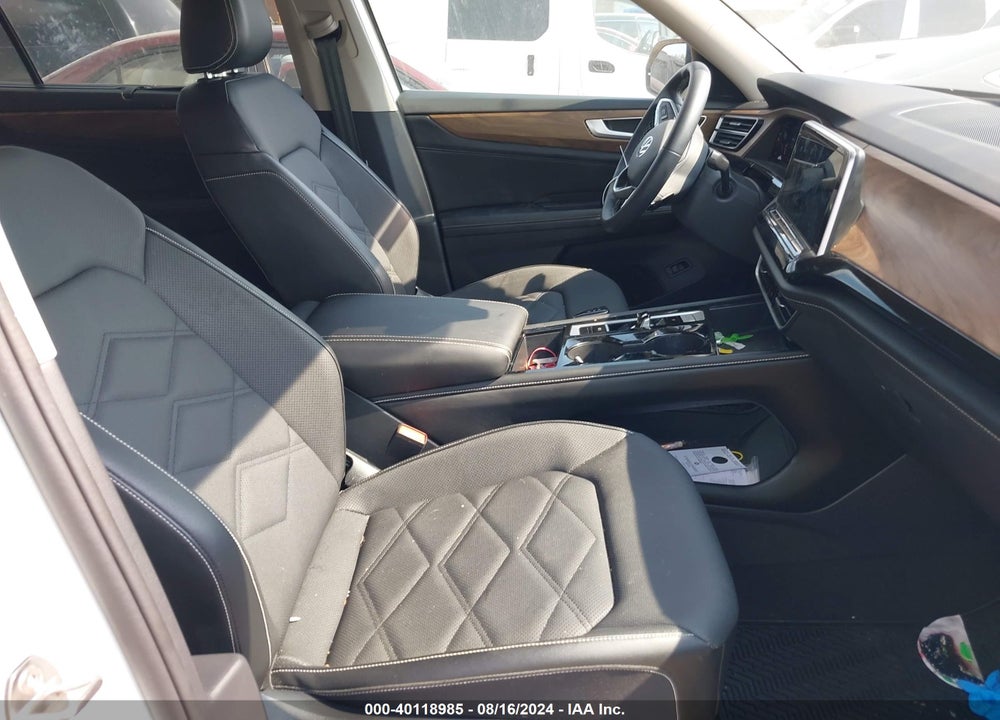 2024 VOLKSWAGEN ATLAS 2.0T SE W/TECHNOLOGY VIN: 1V2WR2CA0RC544590
