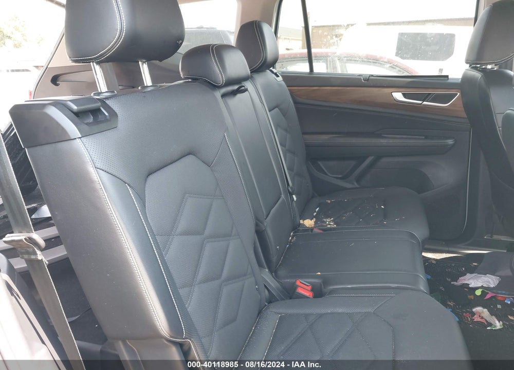2024 VOLKSWAGEN ATLAS 2.0T SE W/TECHNOLOGY VIN: 1V2WR2CA0RC544590