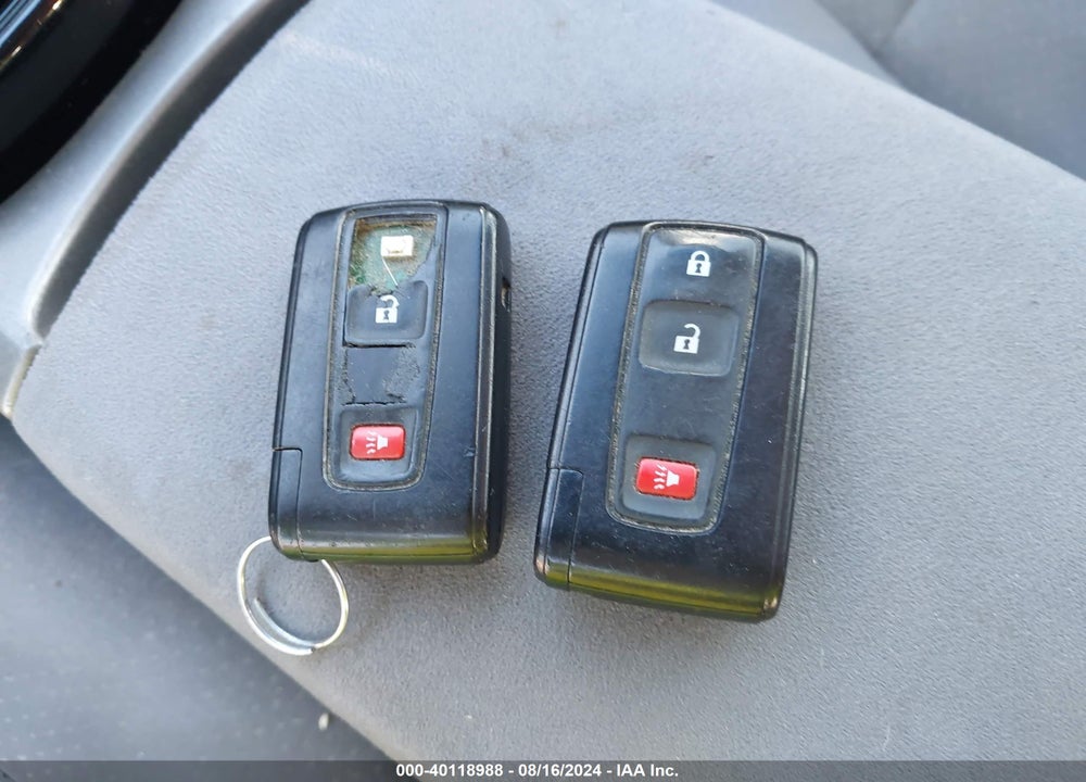 2007 TOYOTA PRIUS VIN: JTDKB20U173290694