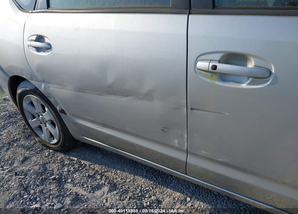 2007 TOYOTA PRIUS VIN: JTDKB20U173290694
