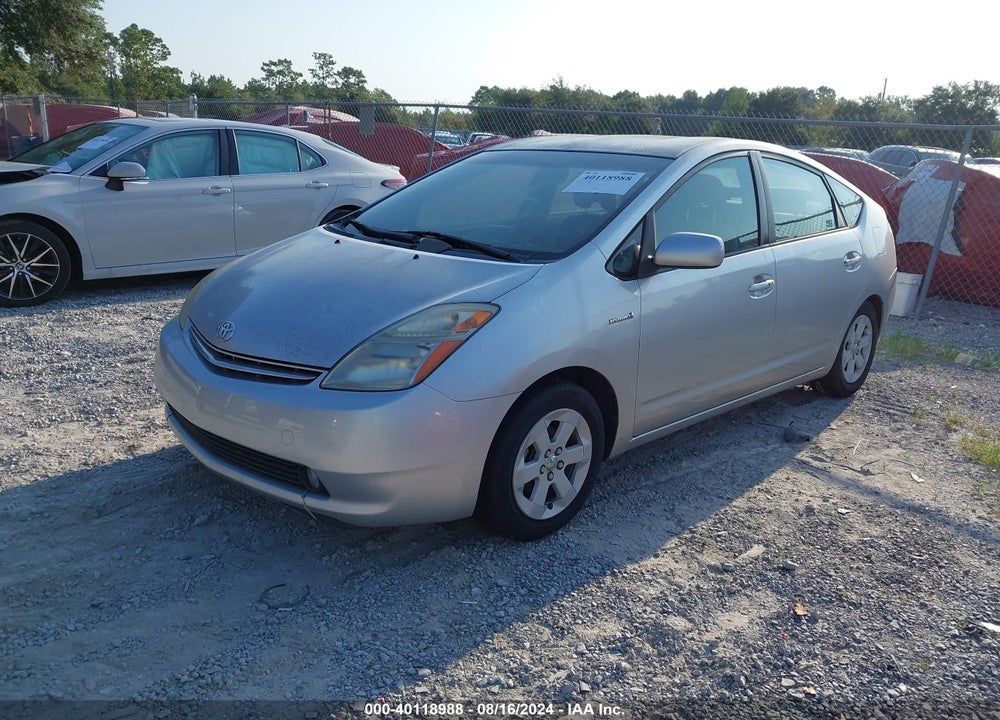 2007 TOYOTA PRIUS VIN: JTDKB20U173290694