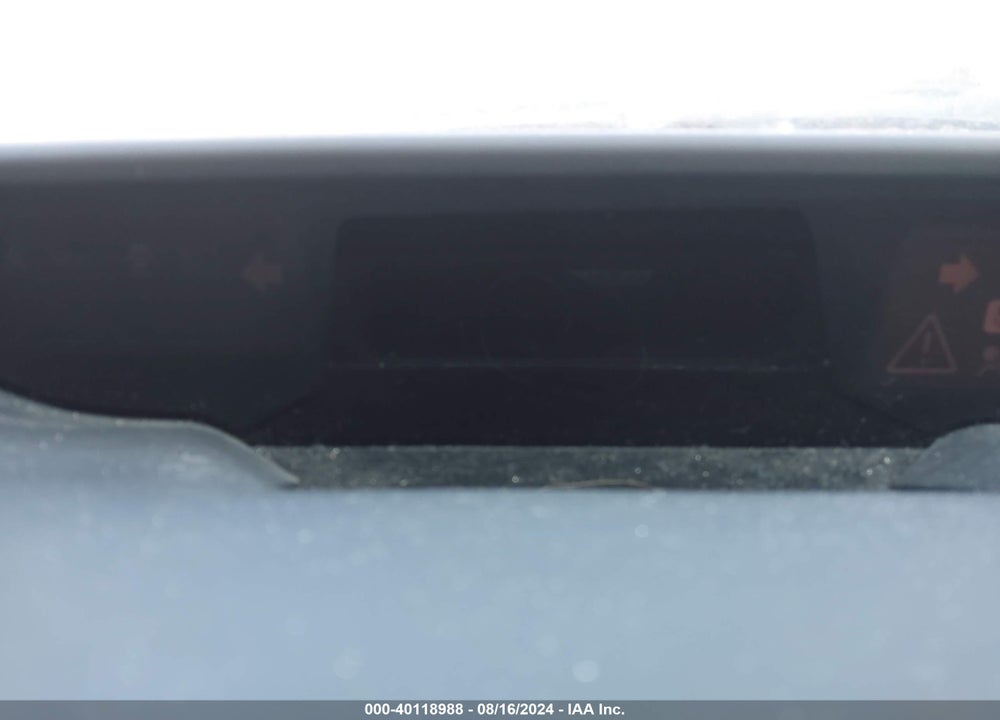 2007 TOYOTA PRIUS VIN: JTDKB20U173290694