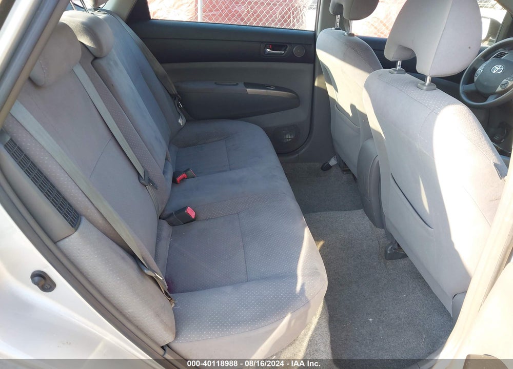 2007 TOYOTA PRIUS VIN: JTDKB20U173290694