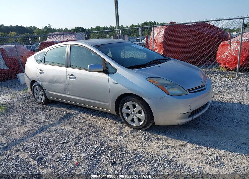 2007 TOYOTA PRIUS VIN: JTDKB20U173290694