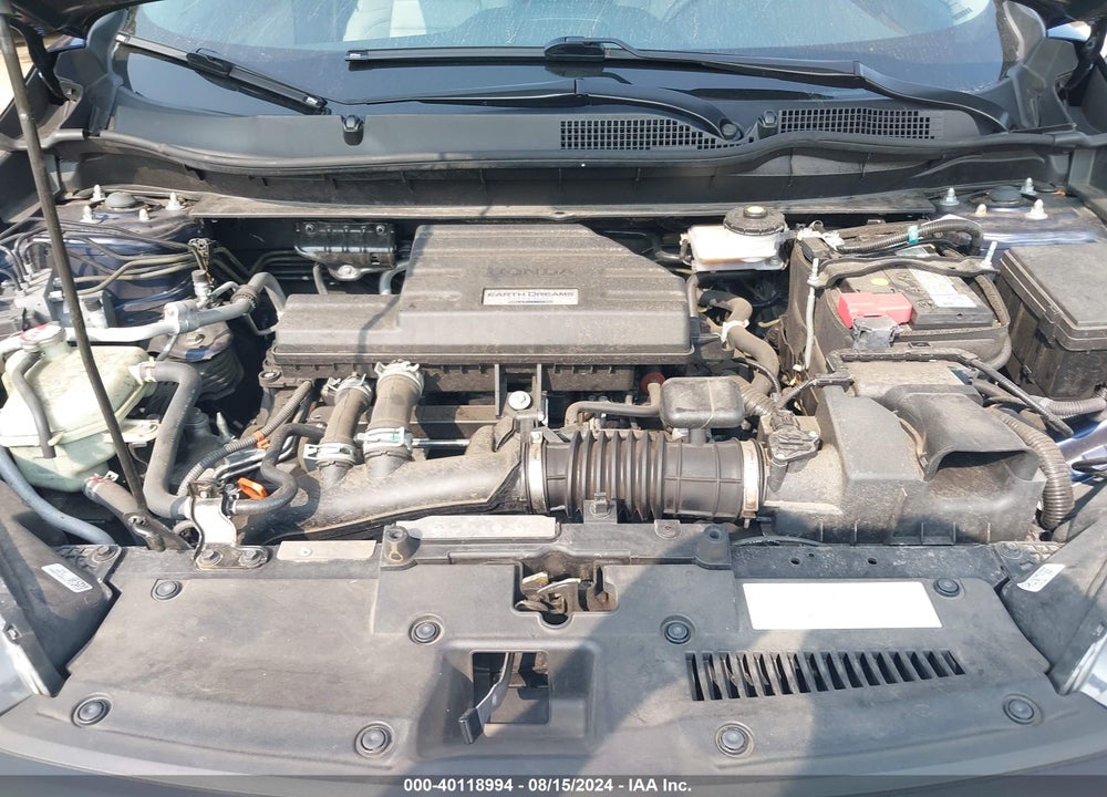 2020 HONDA CR-V AWD TOURING VIN: 2HKRW2H97LH631064