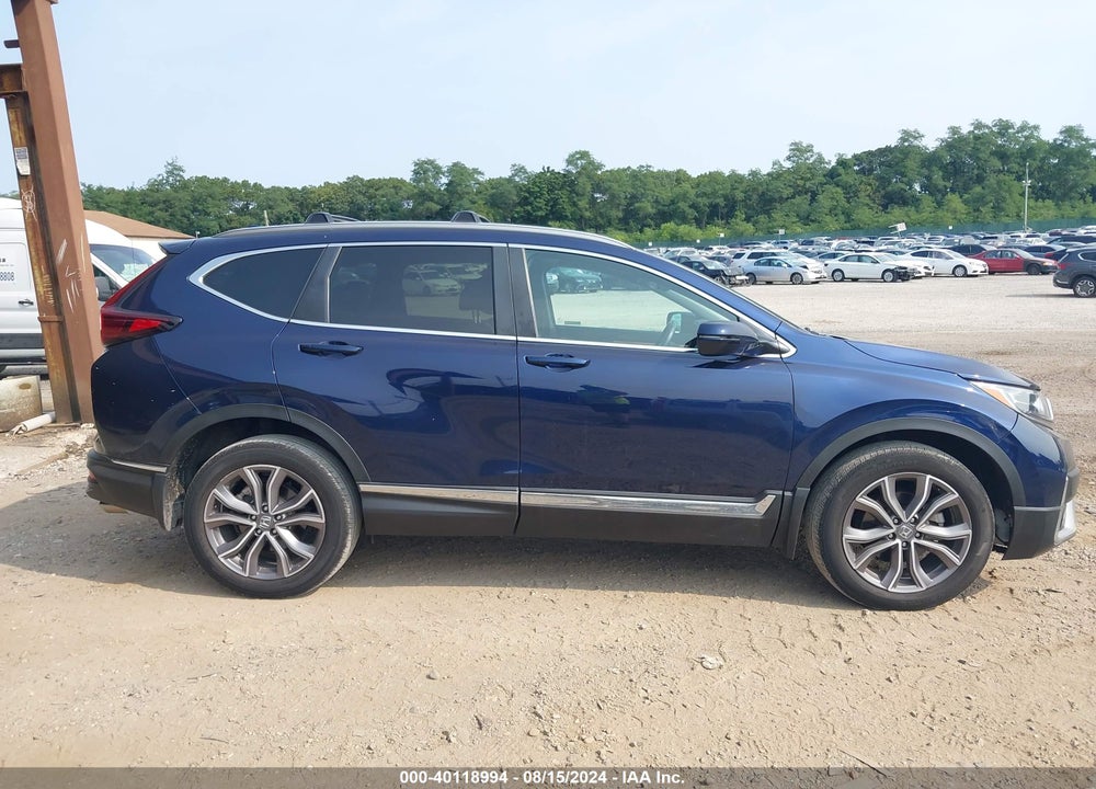 2020 HONDA CR-V AWD TOURING VIN: 2HKRW2H97LH631064