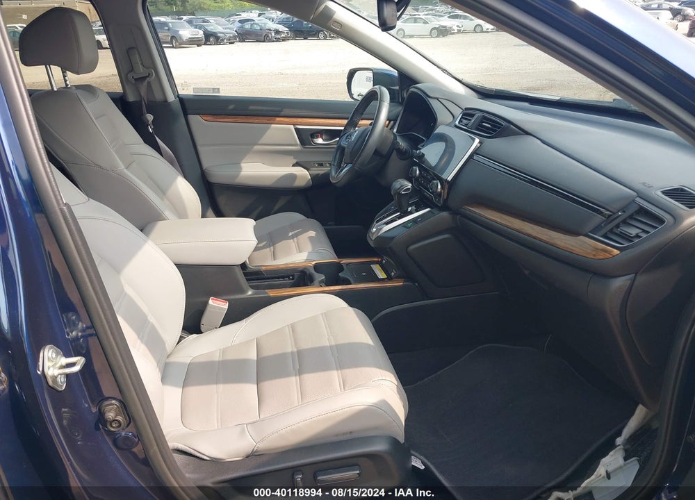2020 HONDA CR-V AWD TOURING VIN: 2HKRW2H97LH631064