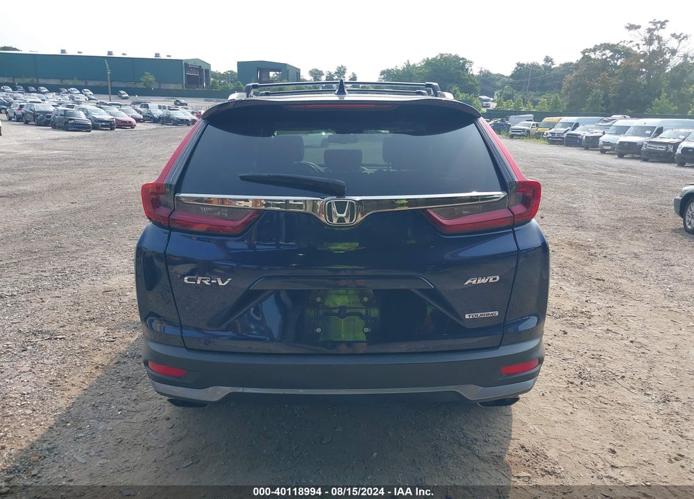 2020 HONDA CR-V AWD TOURING VIN: 2HKRW2H97LH631064