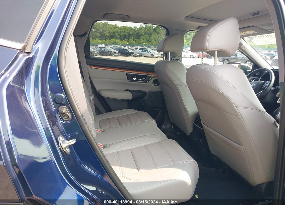 2020 HONDA CR-V AWD TOURING VIN: 2HKRW2H97LH631064