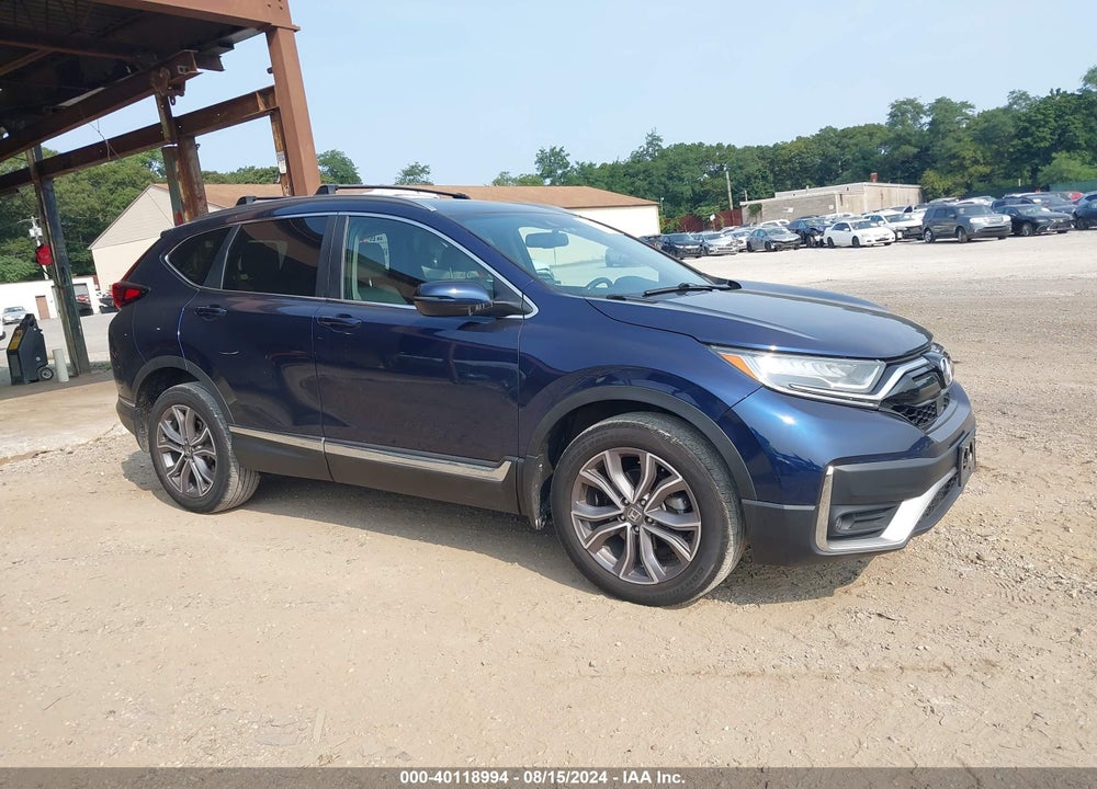 2020 HONDA CR-V AWD TOURING VIN: 2HKRW2H97LH631064