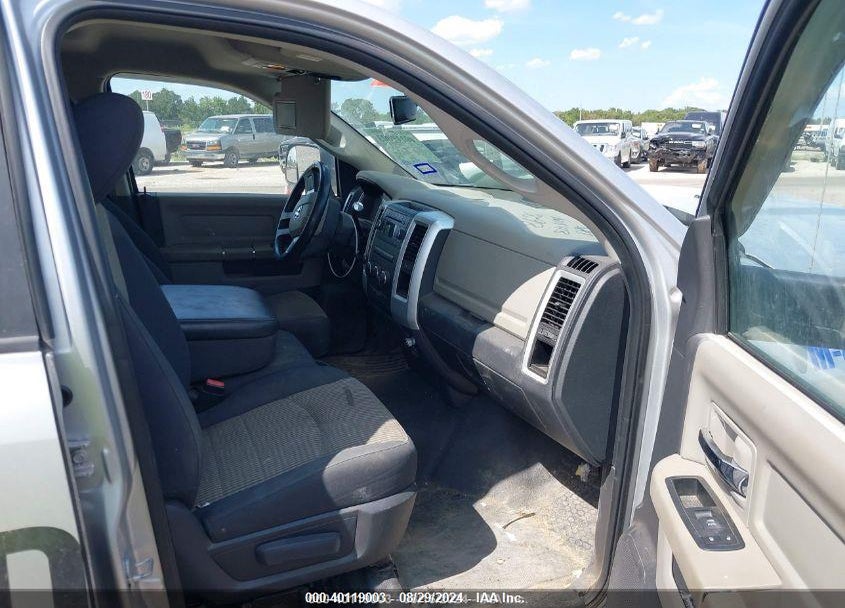 2011 RAM 3500 SLT VIN: 3D73Y4CL0BG592667
