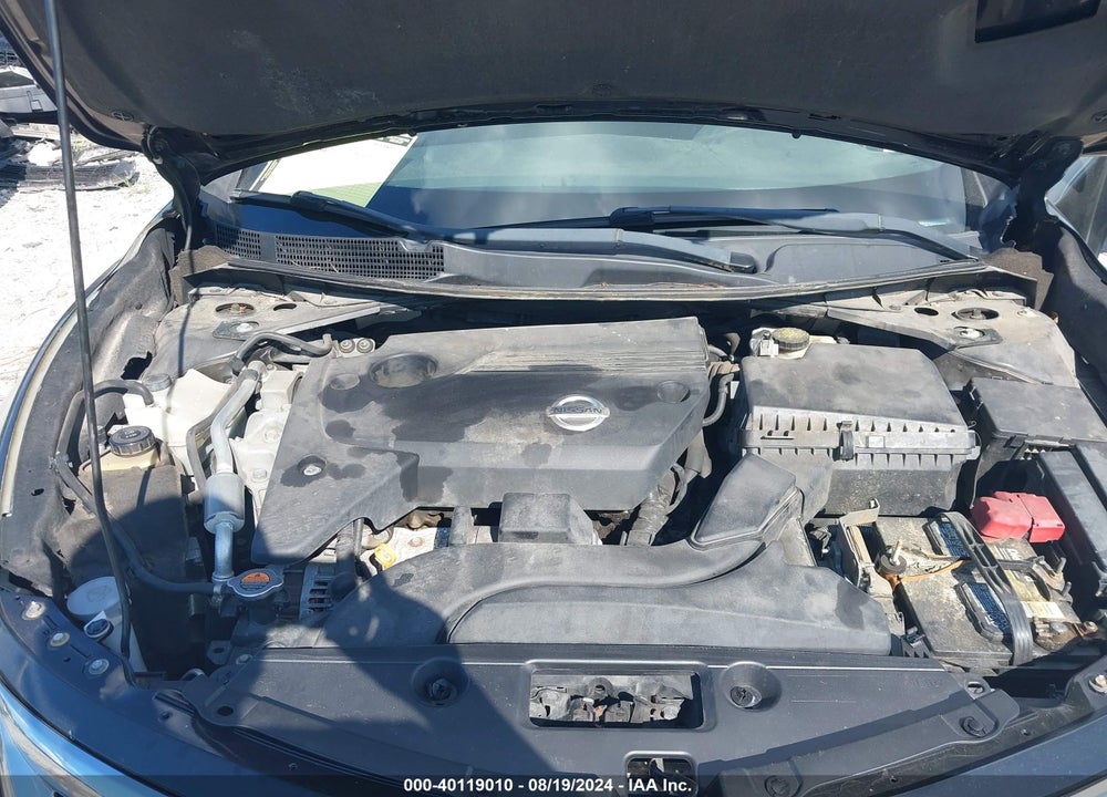 2014 NISSAN ALTIMA 2.5 S VIN: 1N4AL3AP2EC902184