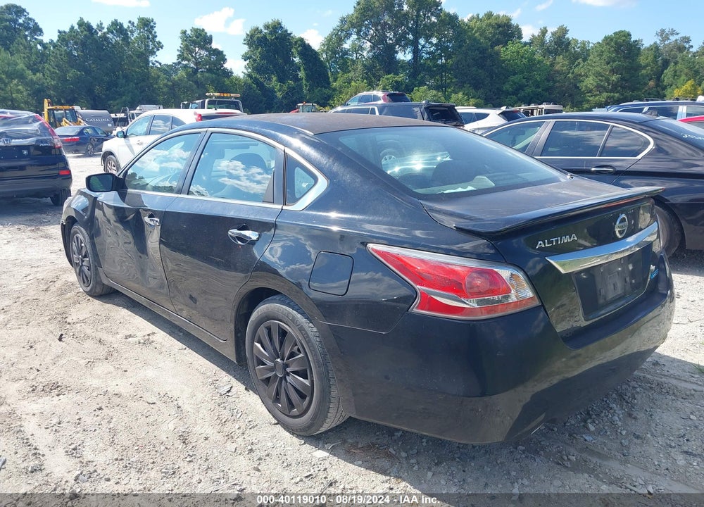 2014 NISSAN ALTIMA 2.5 S VIN: 1N4AL3AP2EC902184