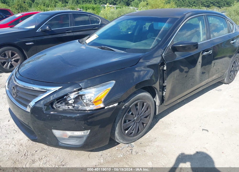 2014 NISSAN ALTIMA 2.5 S VIN: 1N4AL3AP2EC902184