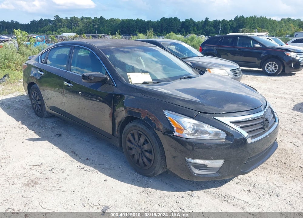 2014 NISSAN ALTIMA 2.5 S VIN: 1N4AL3AP2EC902184