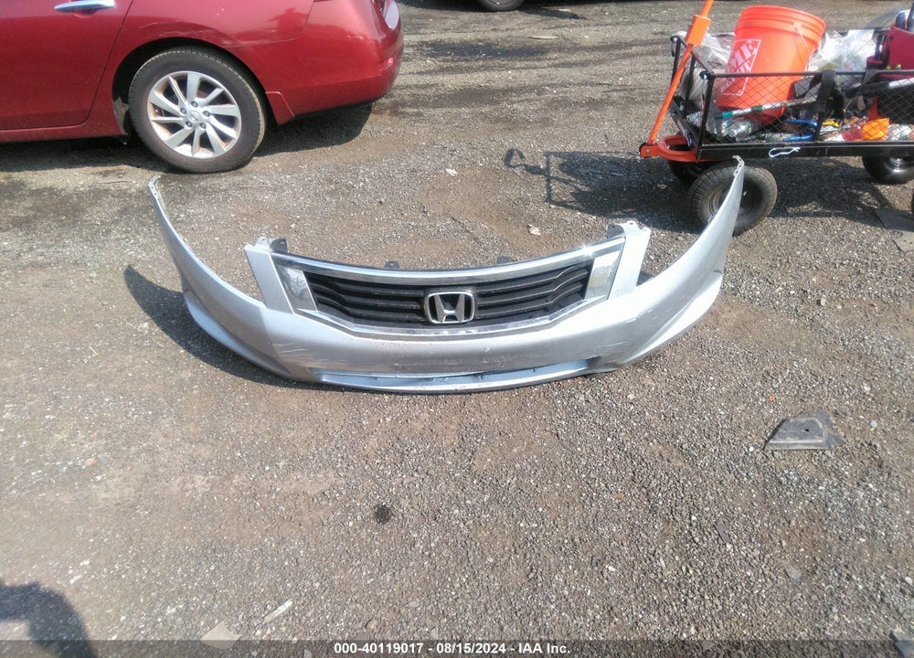 2008 HONDA ACCORD 2.4 LX VIN: 1HGCP26318A083080