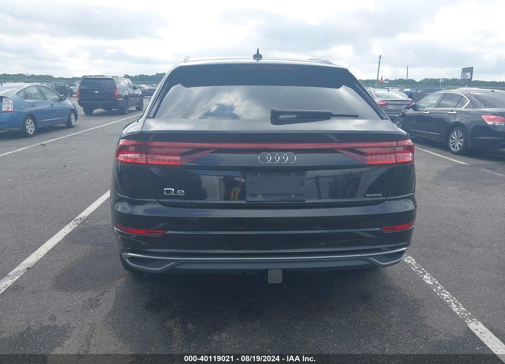 2019 AUDI Q8 55 PREMIUM VIN: WA1AVAF18KD011989
