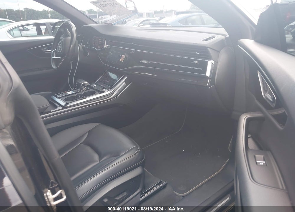 2019 AUDI Q8 55 PREMIUM VIN: WA1AVAF18KD011989
