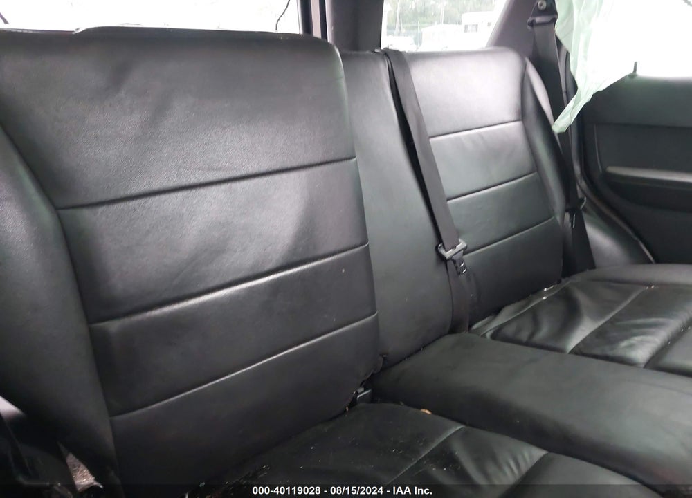 2011 FORD ESCAPE VIN: 1FMCU9EG9BKB66144